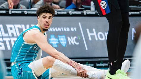 Hornets’ Ball anticipates being ready for training camp